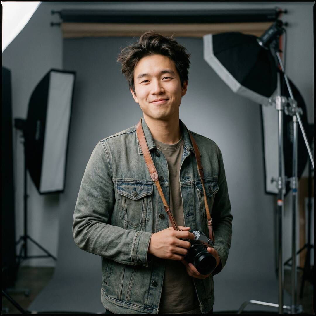 糖心vlog摄影师王浩