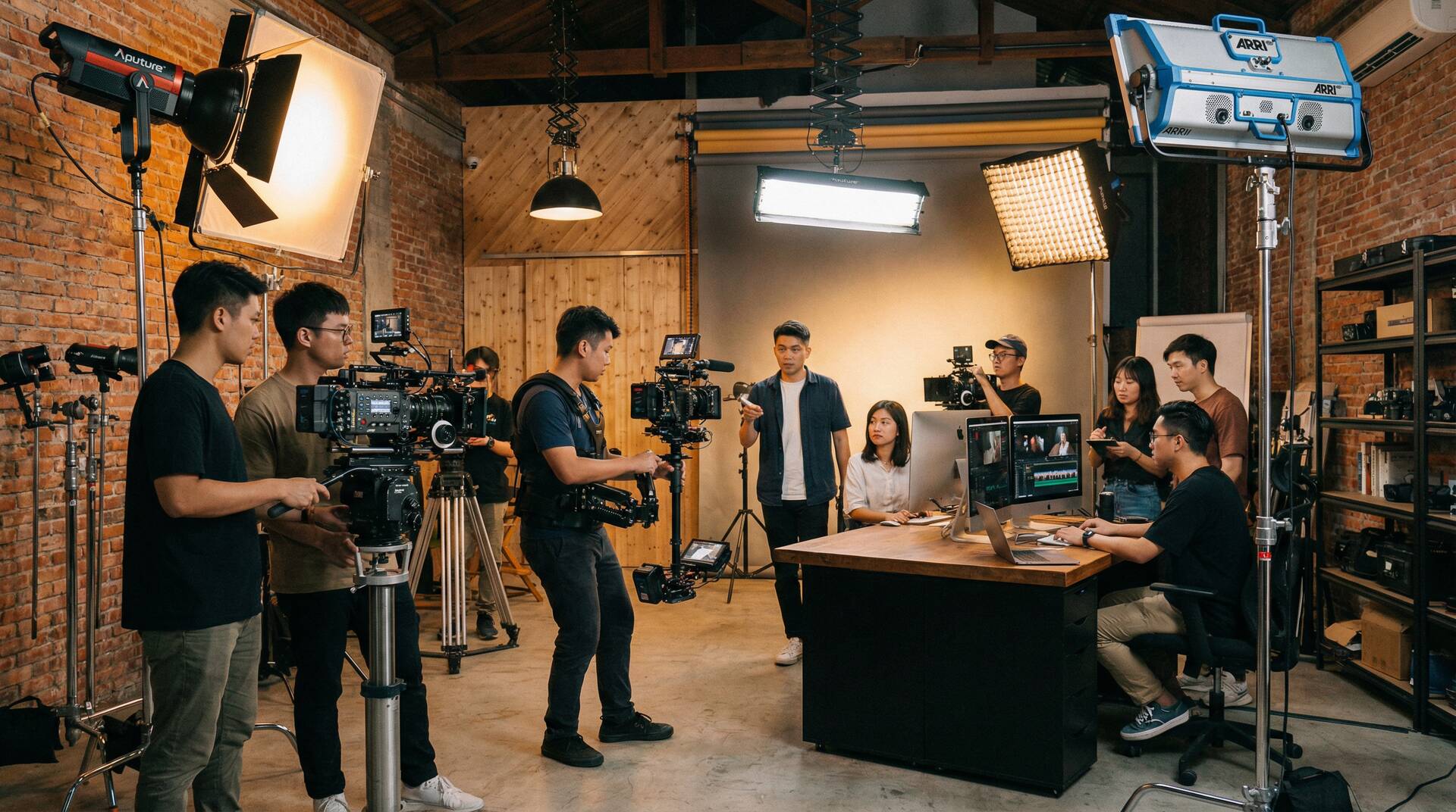 糖心vlog影视传媒制作团队