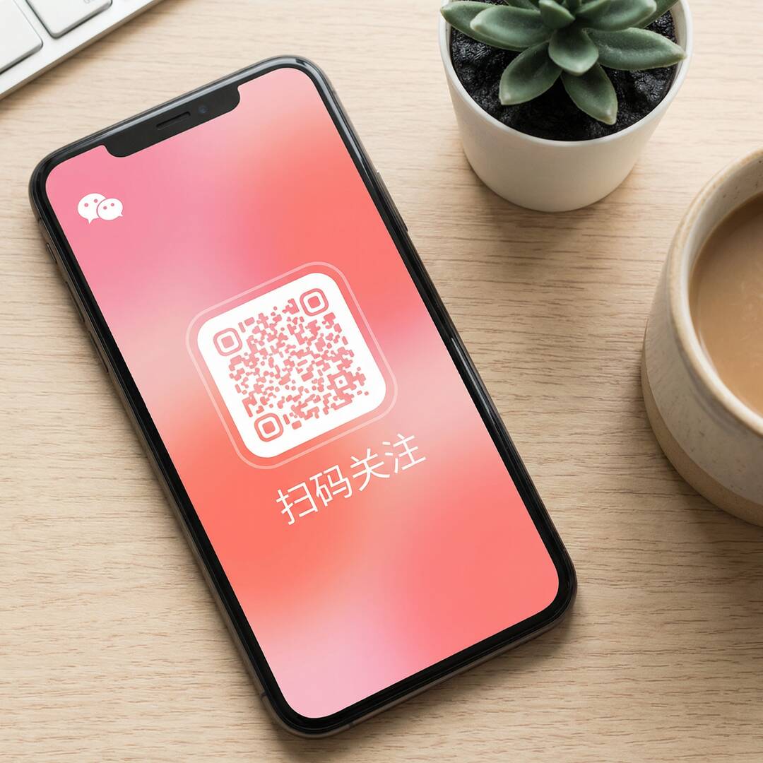 糖心vlog公众号二维码