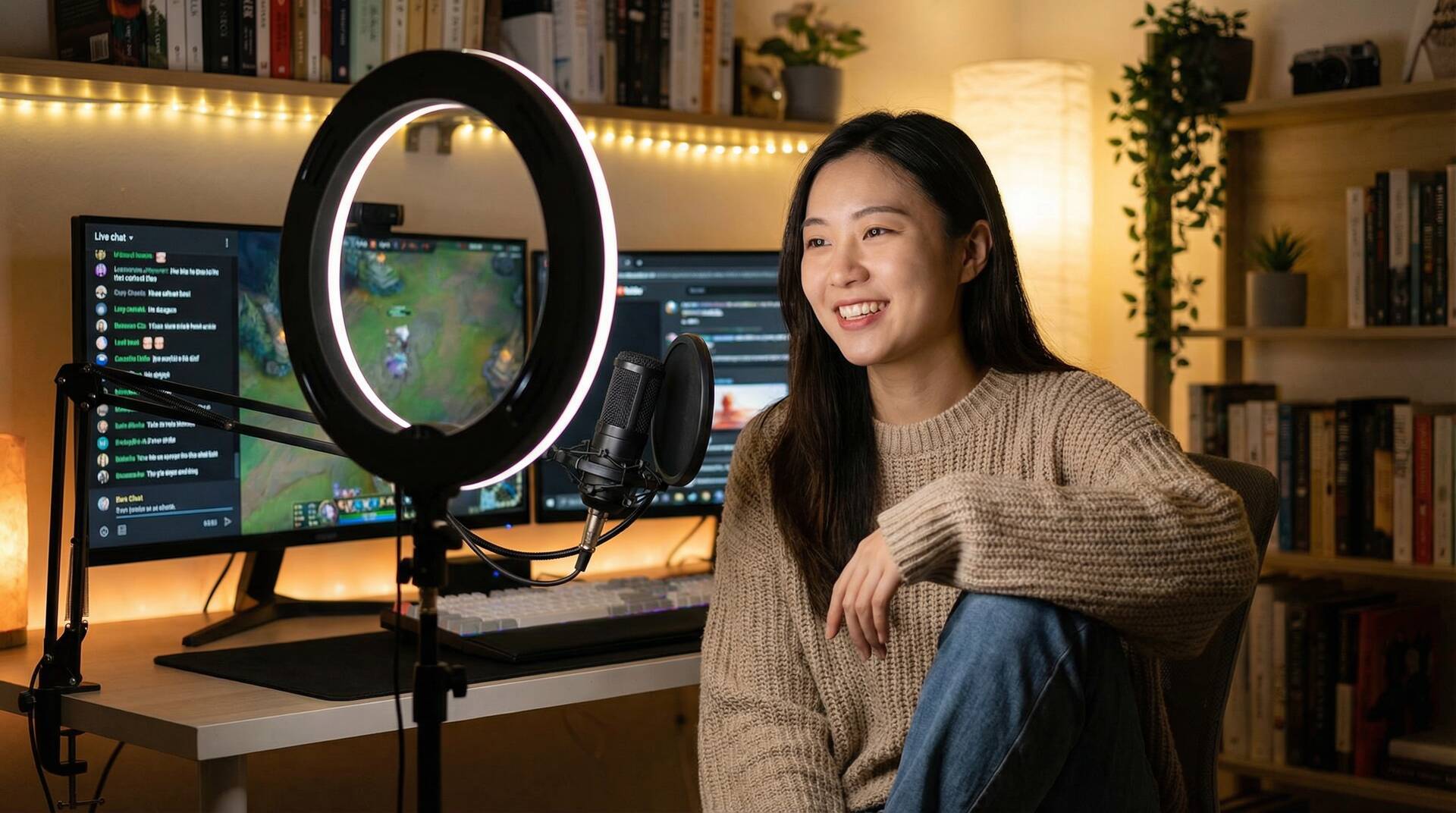 糖心vlog直播间精彩视频