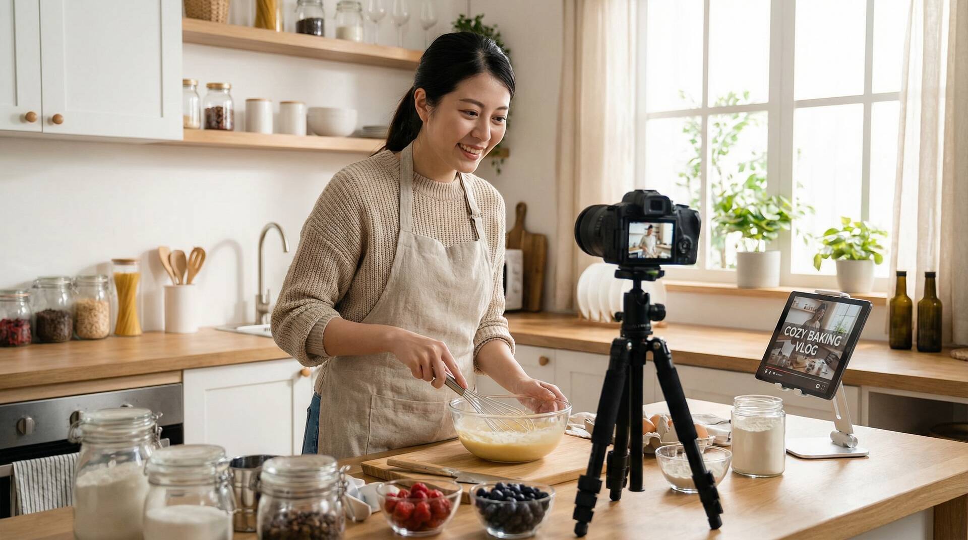 糖心vlog二次元Cosplay视频